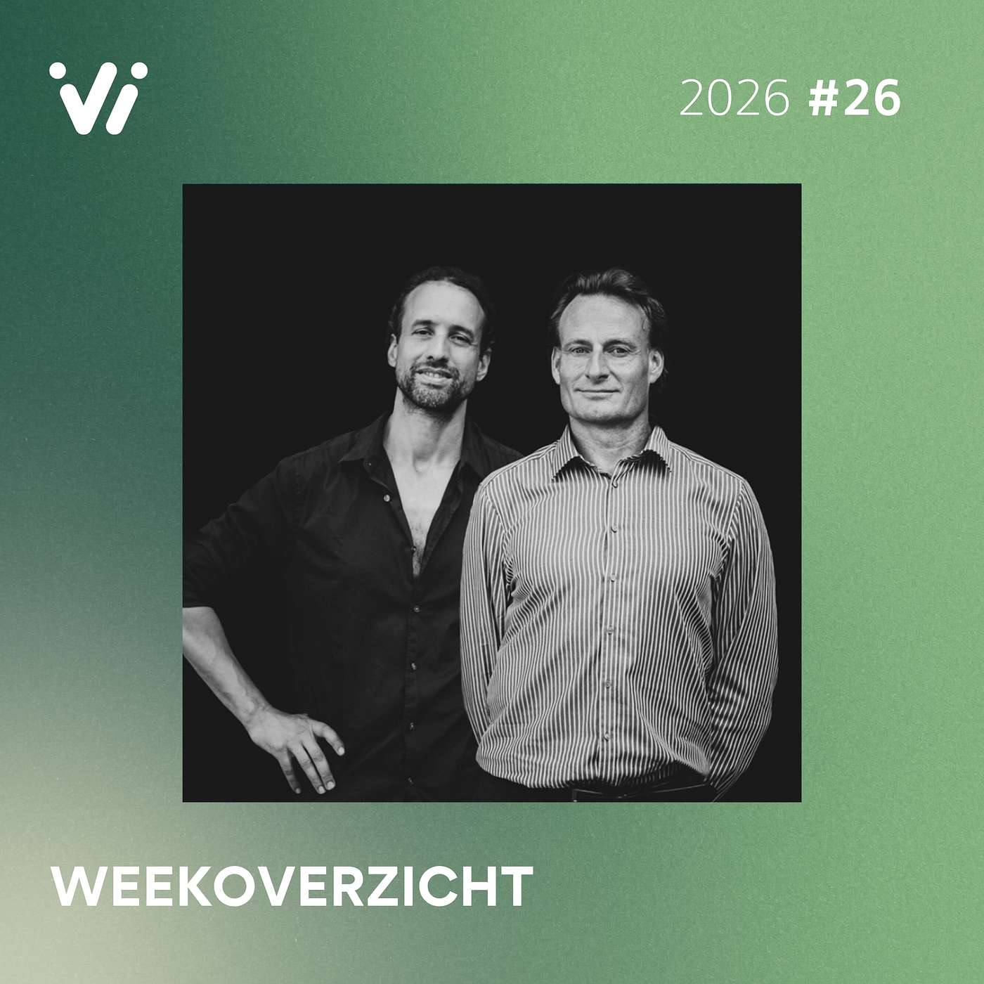 Weekoverzicht #26 2026 - Willem Engel en Jeroen Pols episode artwork