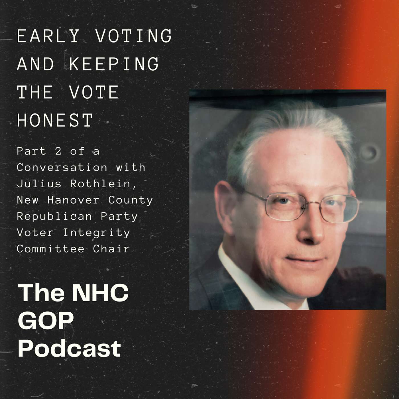 NHC GOP\'s Podcast