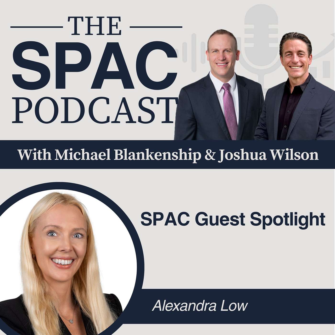 SPAC Guest Spotlight: Alexandra Low