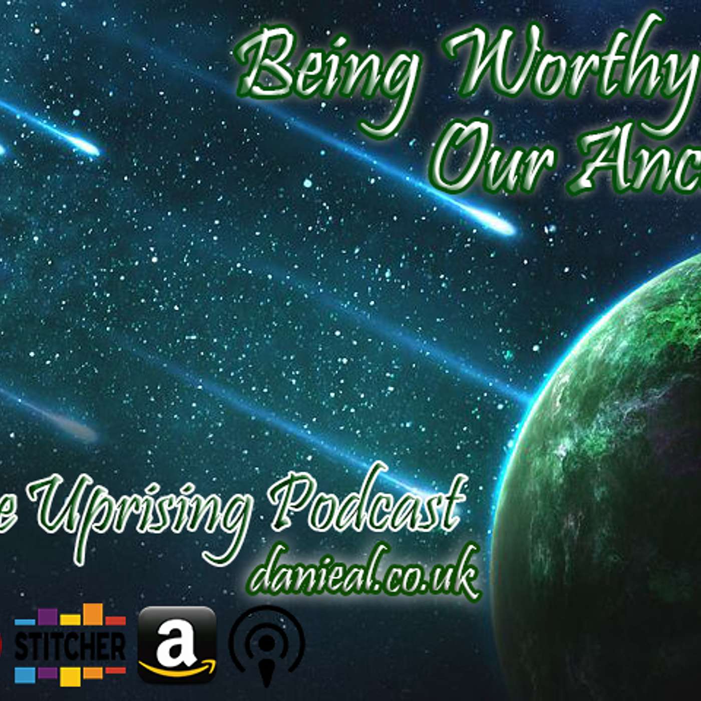 Reggae Uprising Podcast