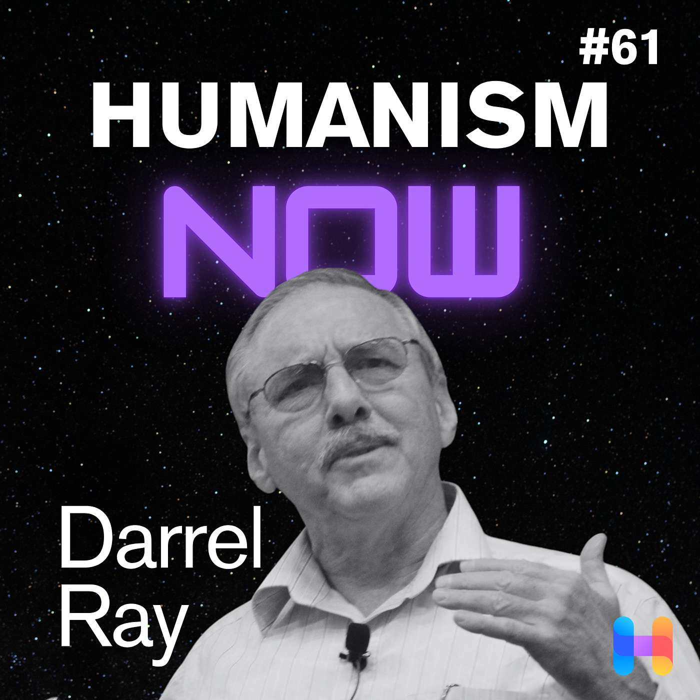 61. Empowering Leaders for Secular Groups that Thrive, with Darrel Ray 61. Empowering Leaders for Secular Groups that Thrive, with Darrel Ray