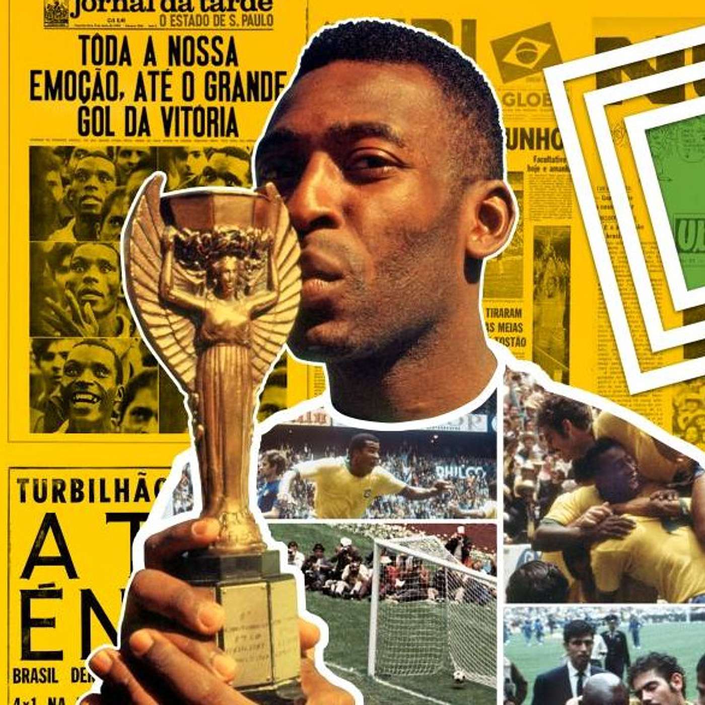 Special: How Brazil became the Land of Football #3