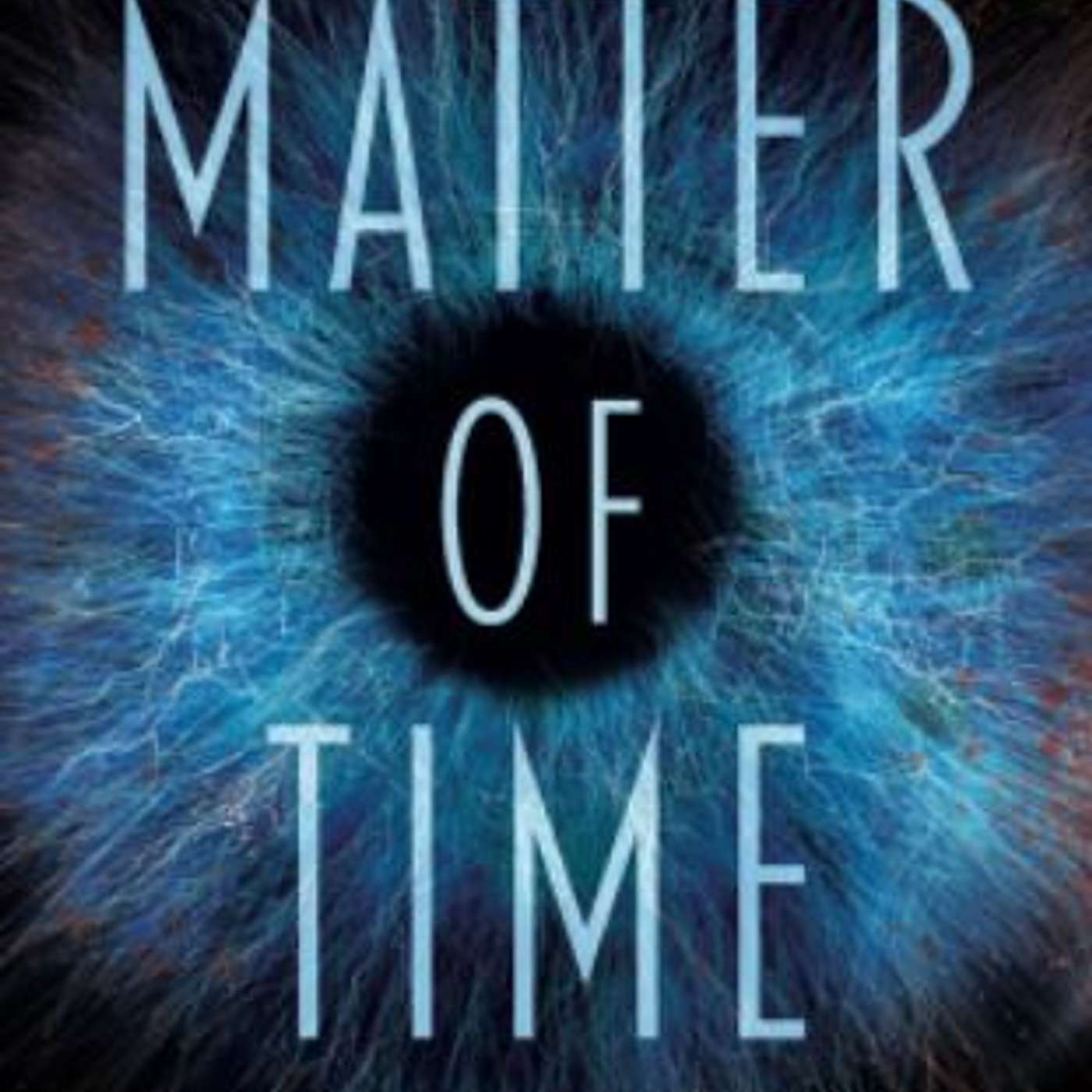 Matter of Time, author Daniel Caine