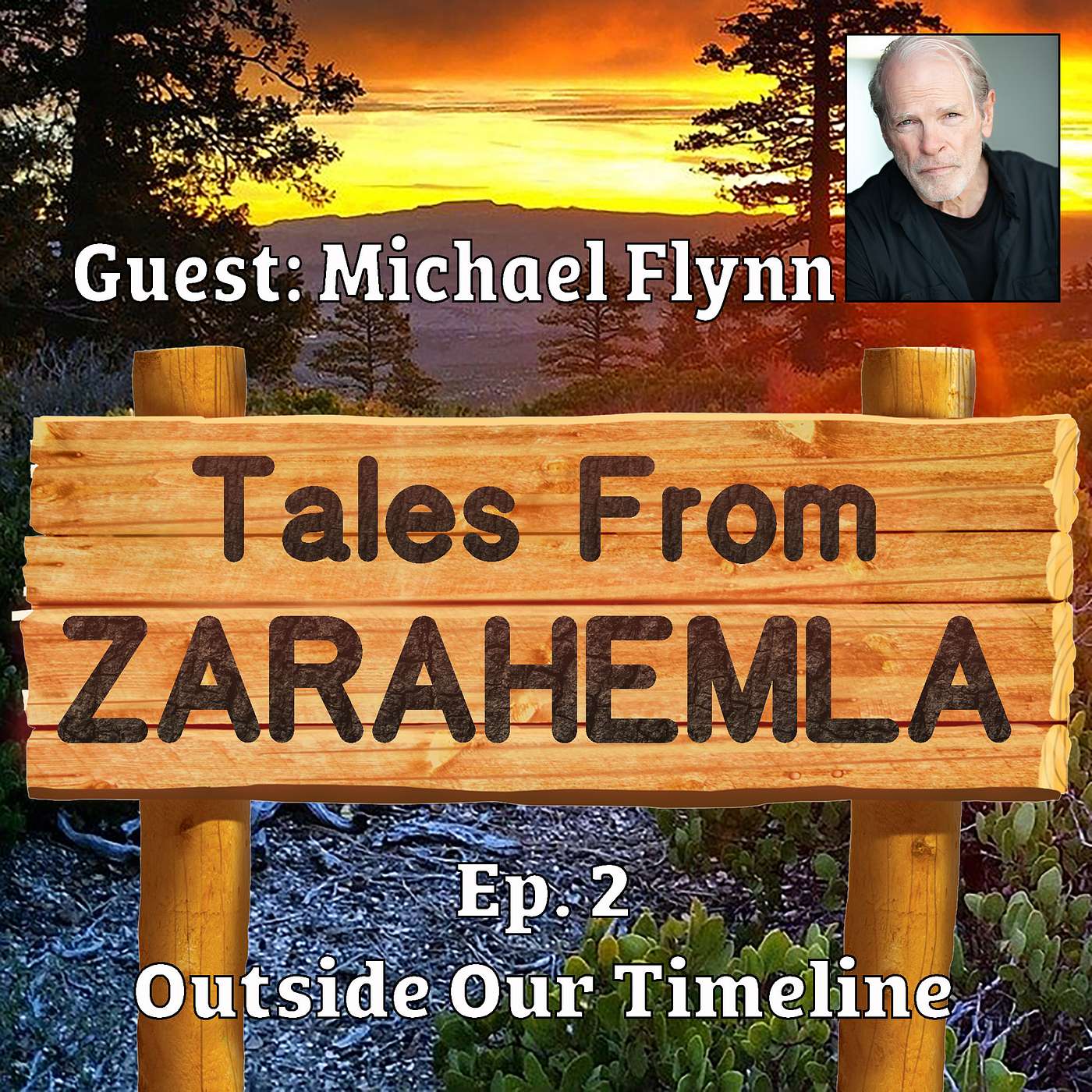 S01E02:  Outside Our Timeline