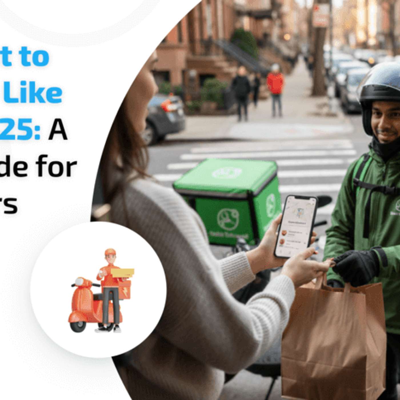Cost to Develop a Food Delivery App like Swiggy episode artwork