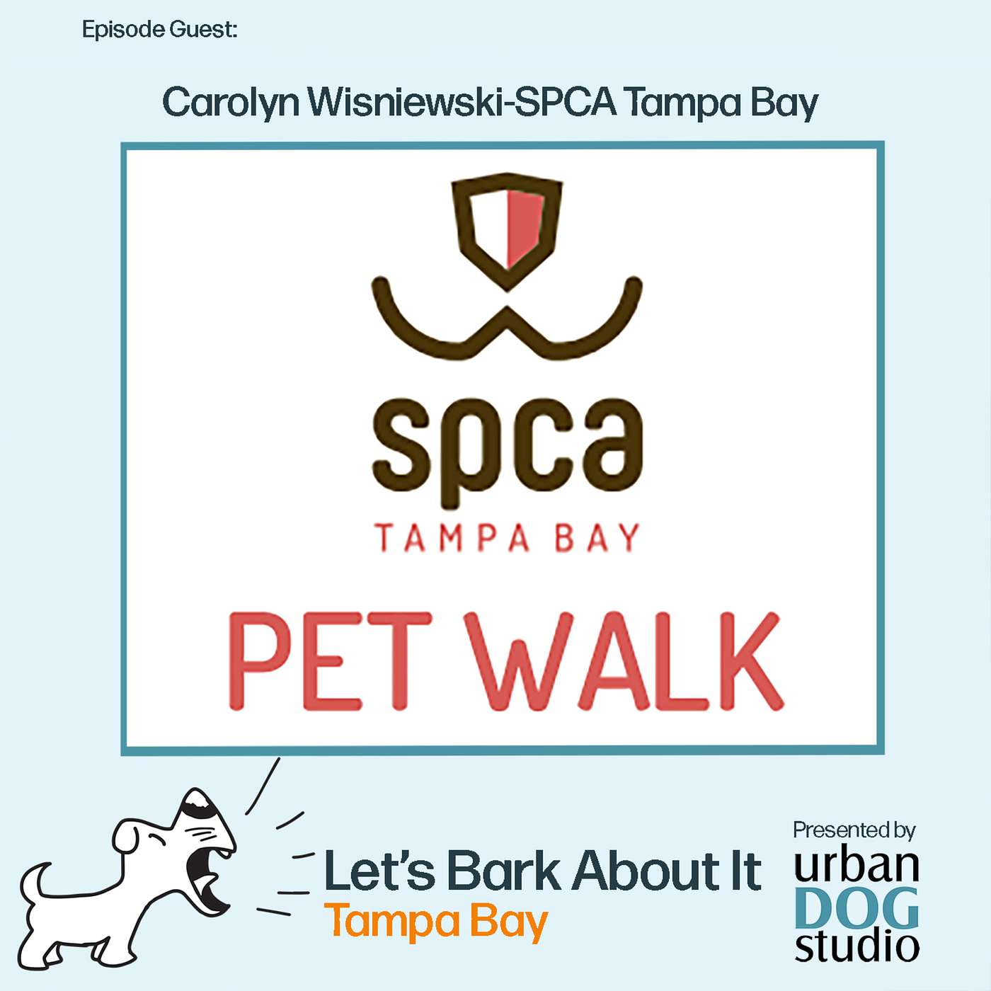 Let\'s Bark About It Tampa Bay!