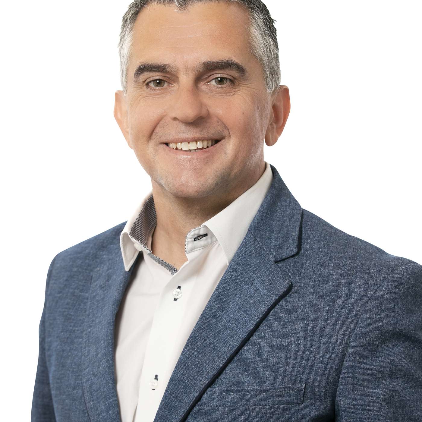 Episode 208 - Paul Swift, Head Of Tech, Media And Telecoms, Bank Of Ireland. episode artwork