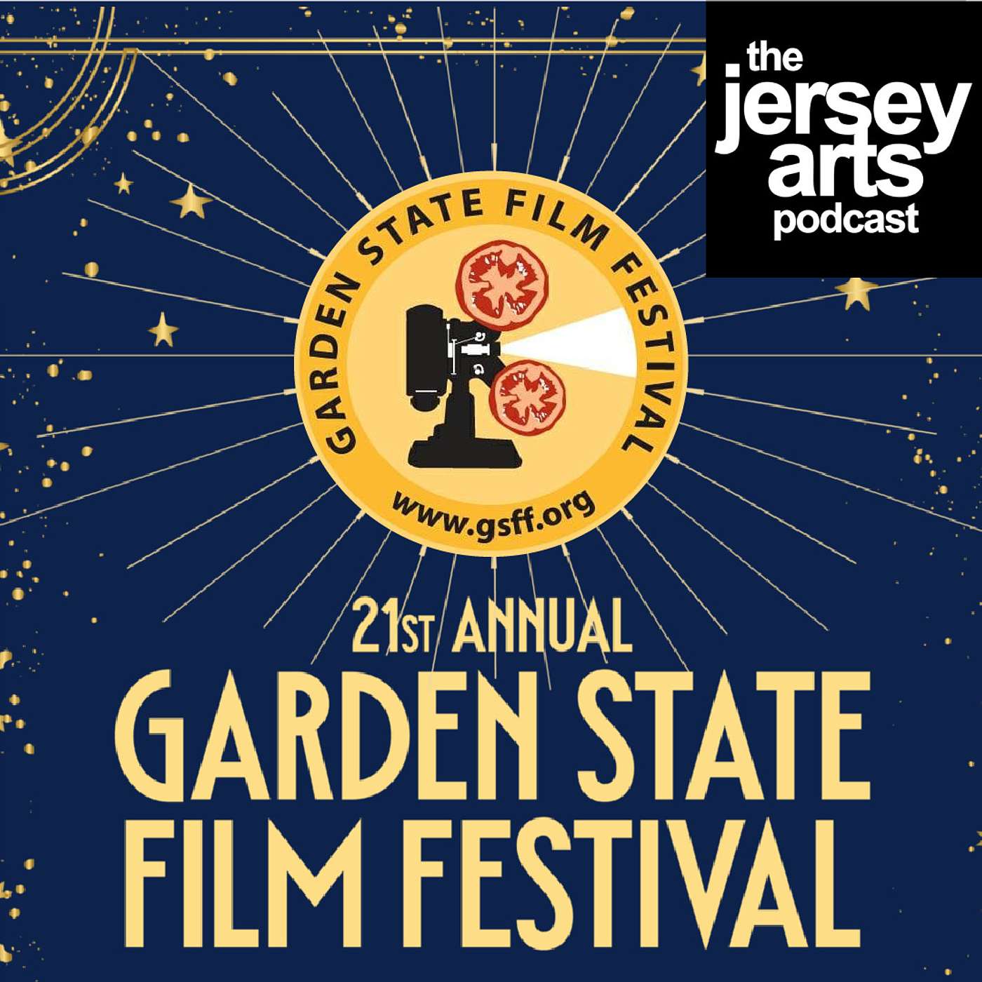 Jersey Arts Podcast