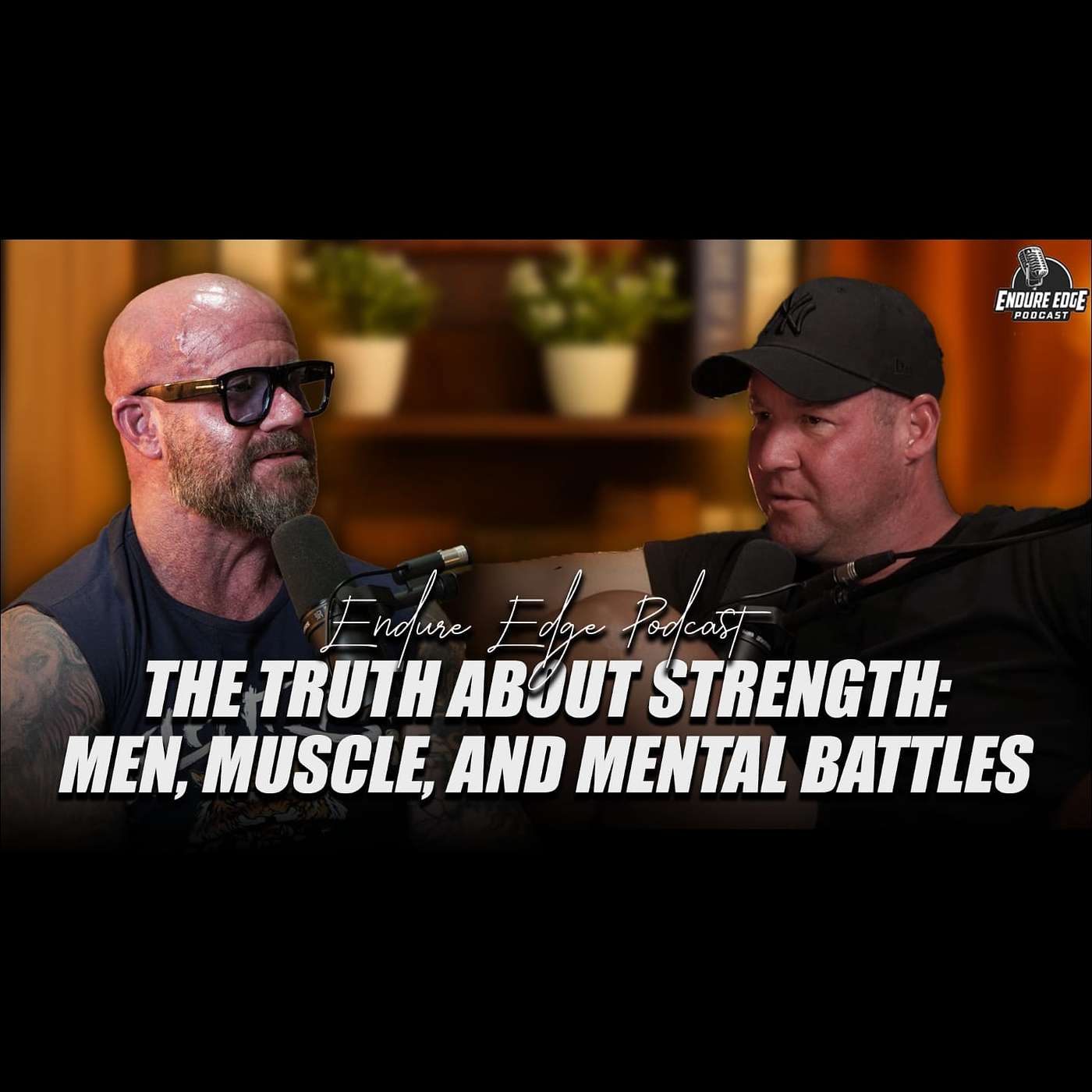 The Truth About Strength: Men, Muscle, and Mental Battles