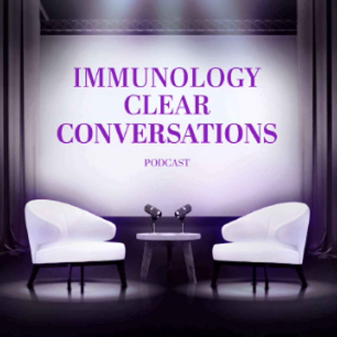 Immunology Clear Conversations Podcast