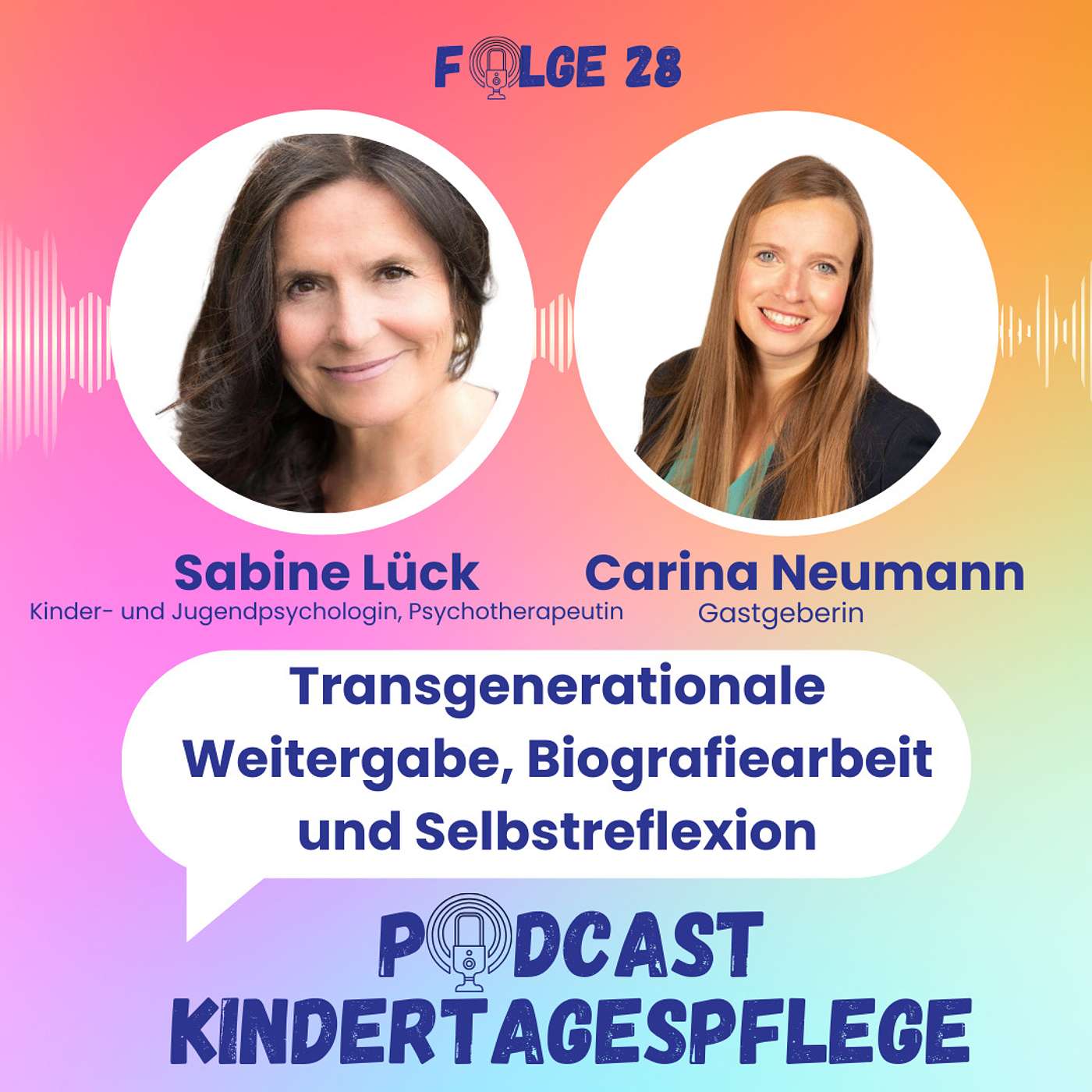 Podcast Kindertagespflege