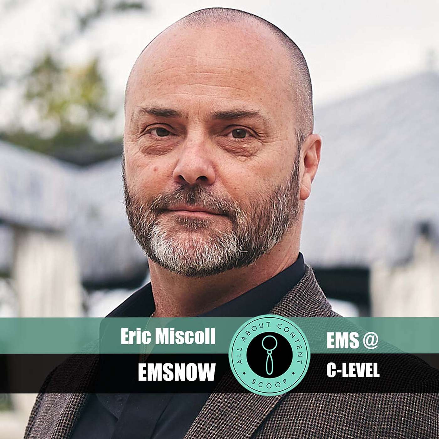 EMS@C-LEVEL Season 2021 Episode #10 with Eric Miscoll of EMSNOW