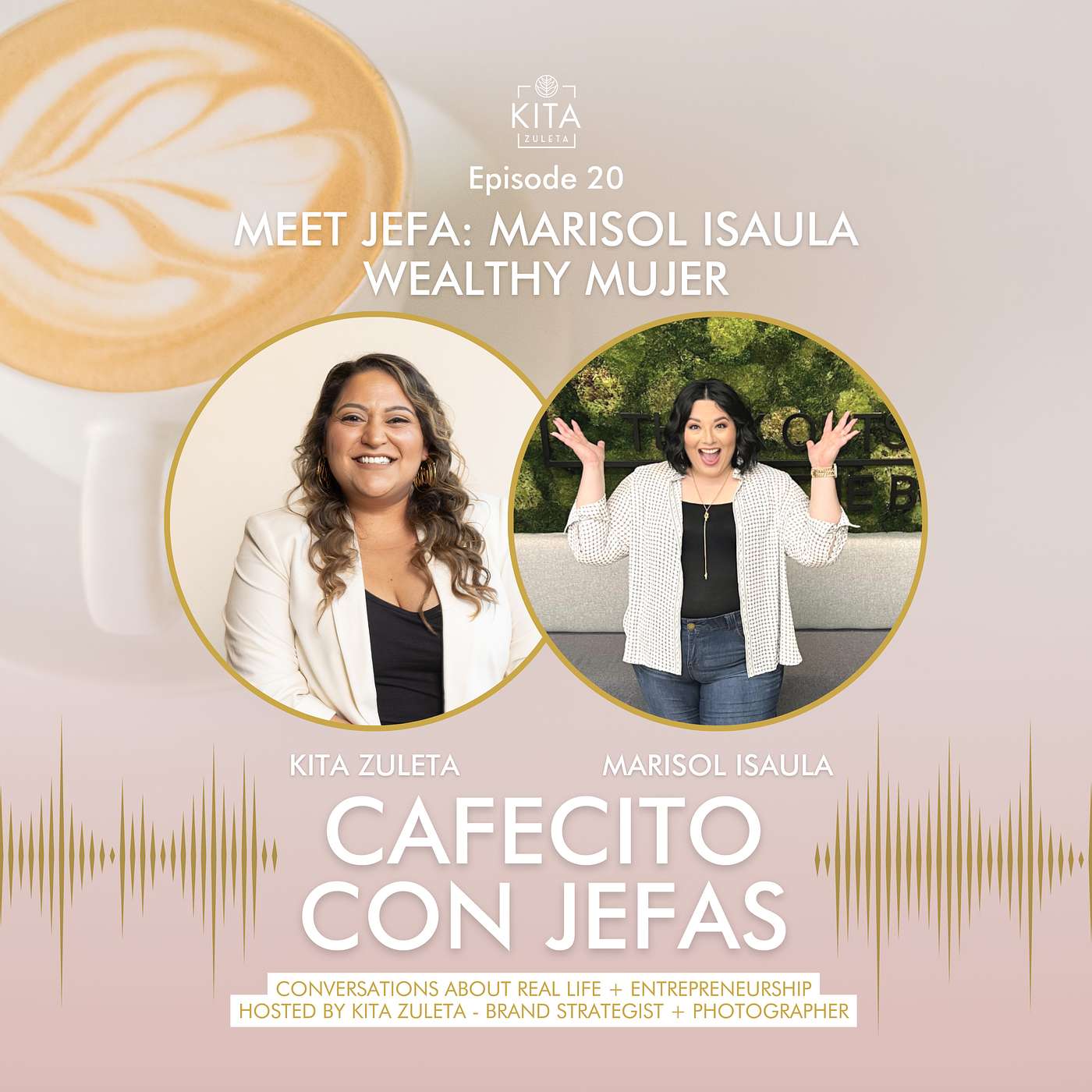 Meet Jefa: Marisol Isaula - Wealthy Mujer