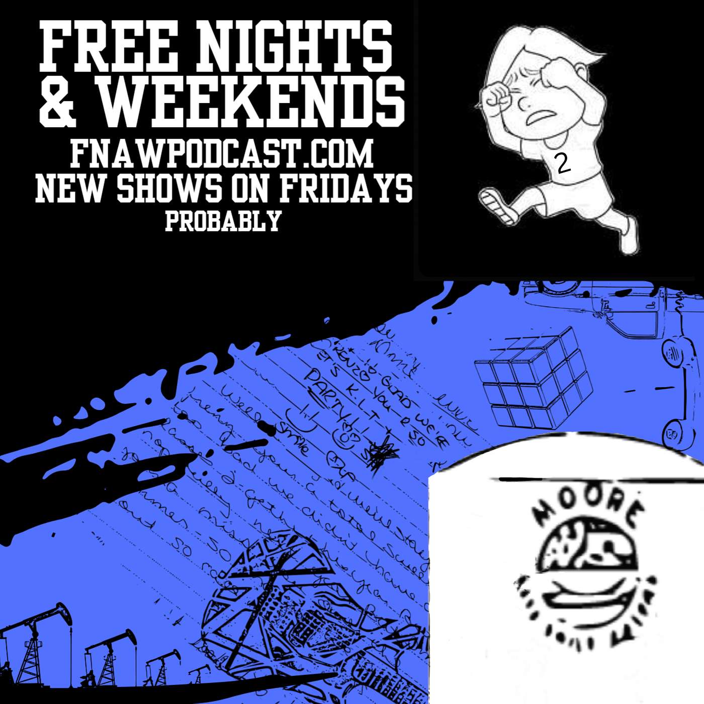 You (Still) Gotta Walk Before You Can Whine About It For 40 Years