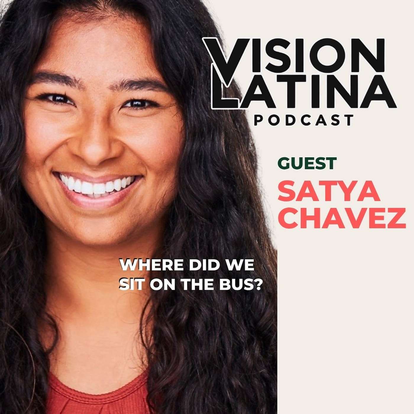 Vision Latina Podcast