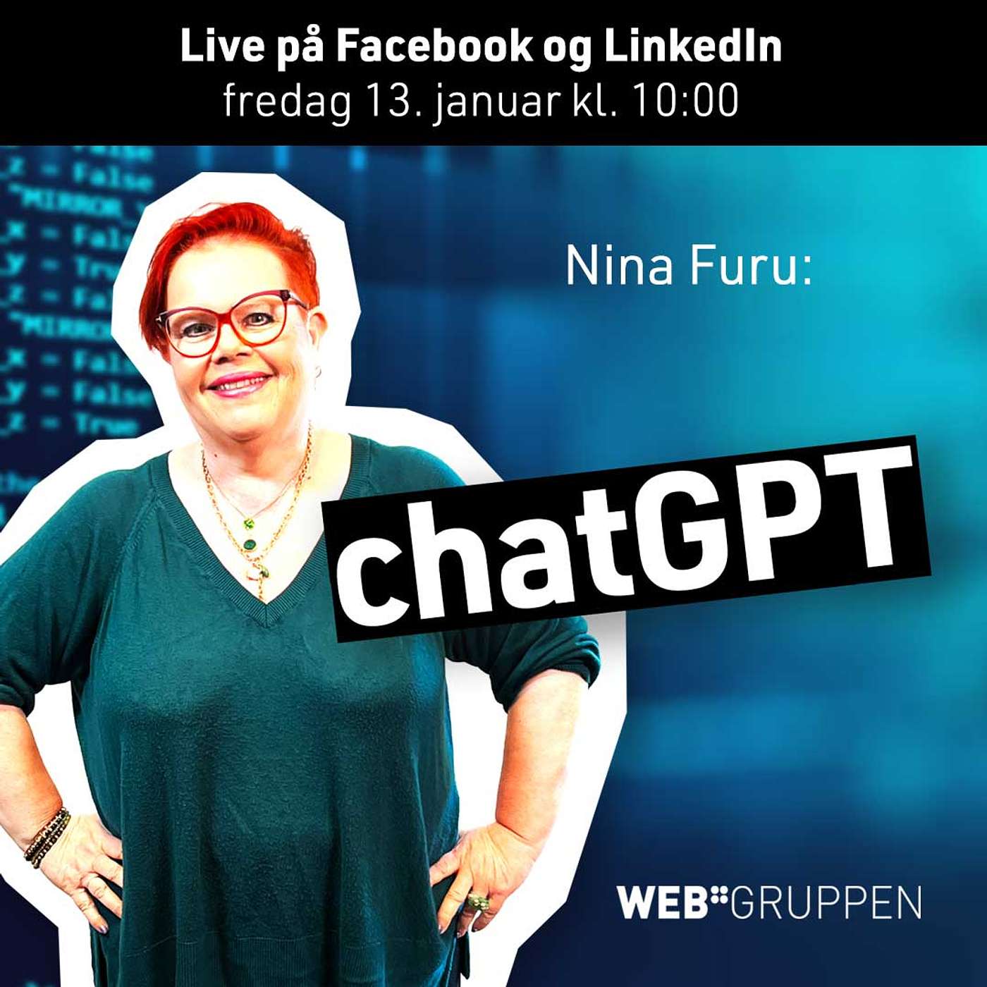 UpMarketing - En podcast fra Nina Furu