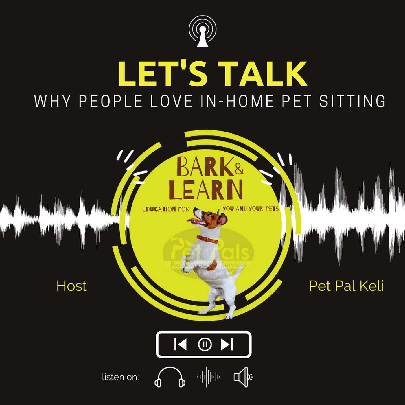 Pet Pals Bark & Learn