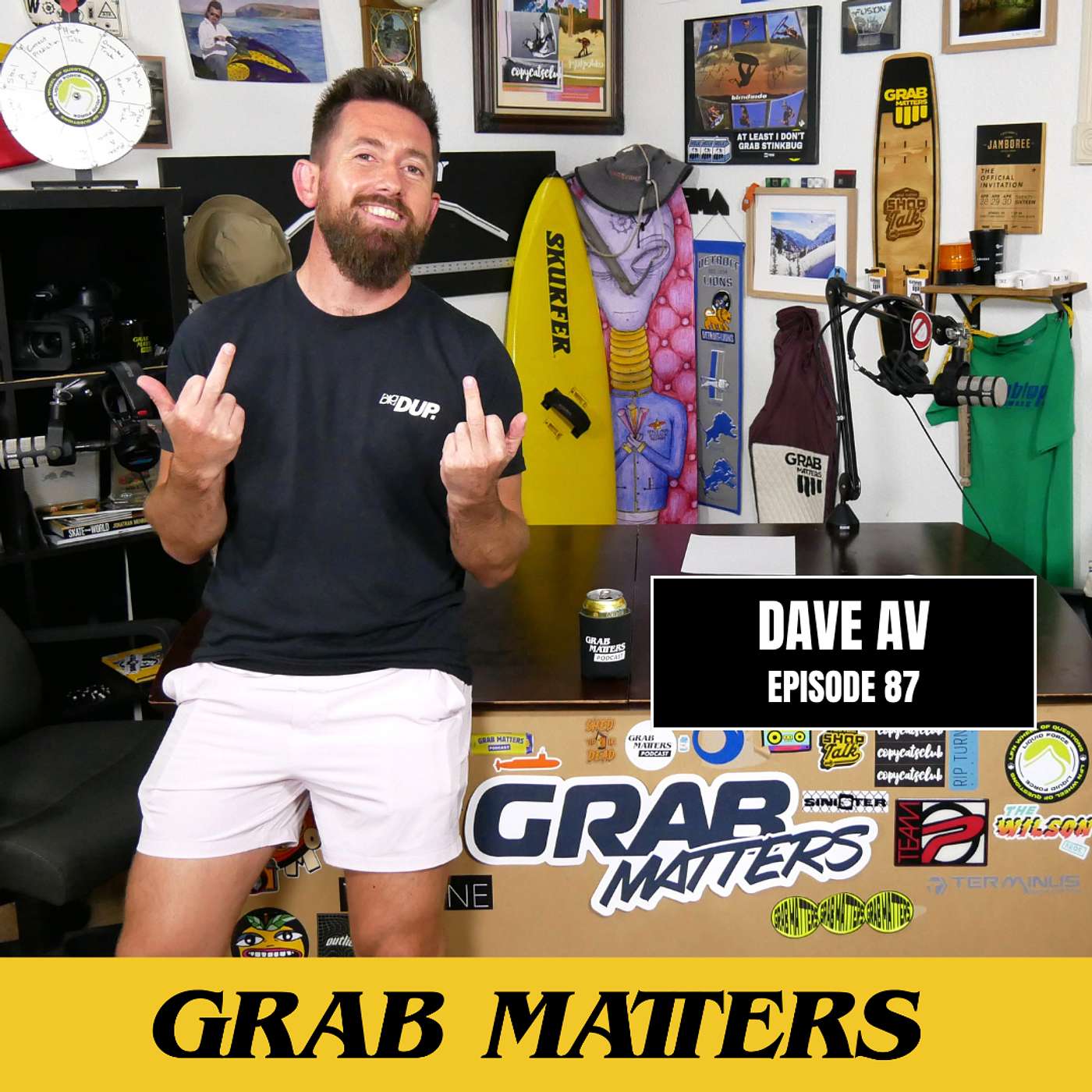 Grab Matters Podcast