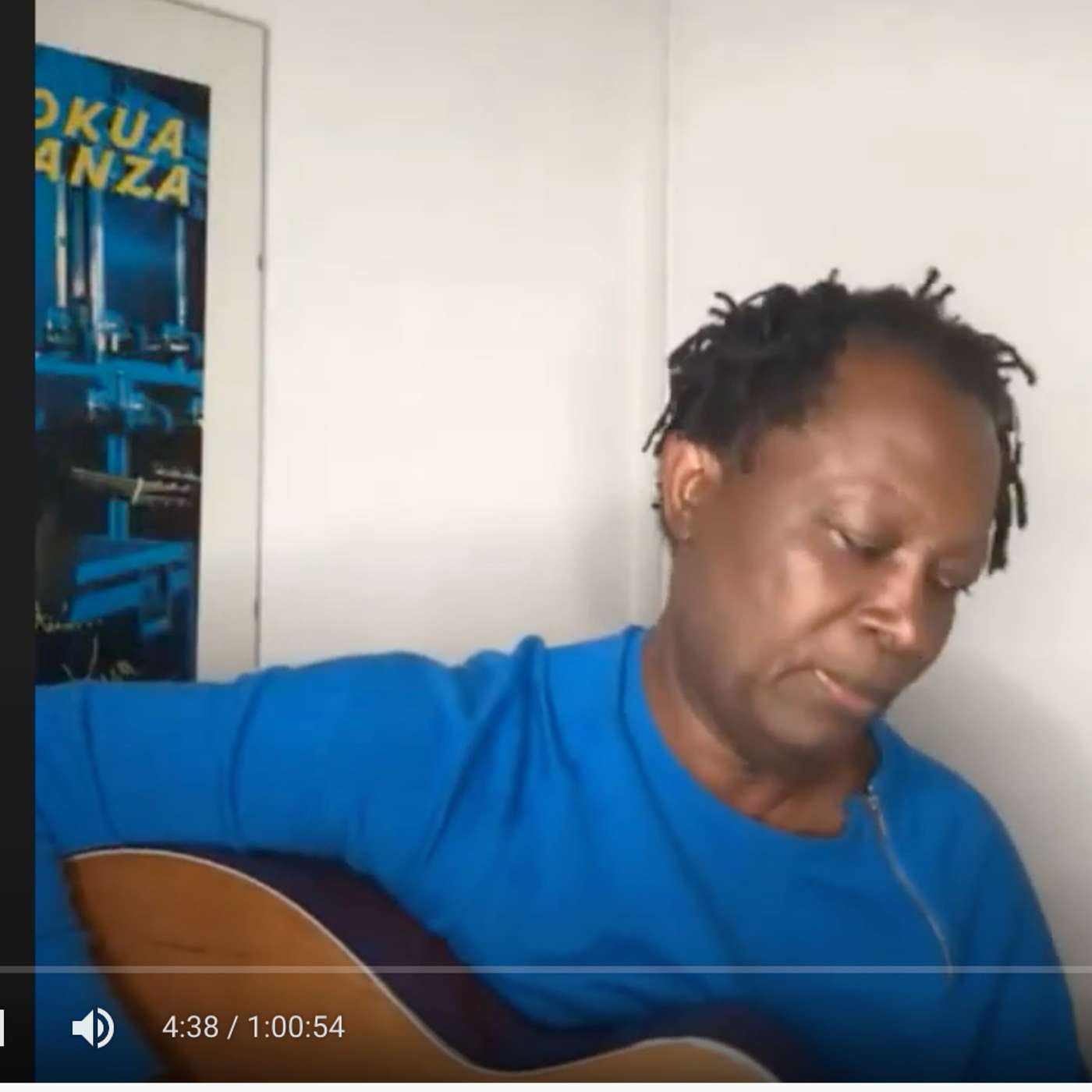 Lokua Kanza with Banning Eyre (Afropop Wordwide)