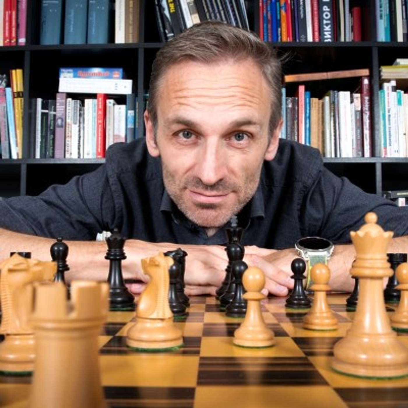Episode 280 with Peter Doggers, Director of Content at Chess.com and Author of THE CHESS REVOLUTION