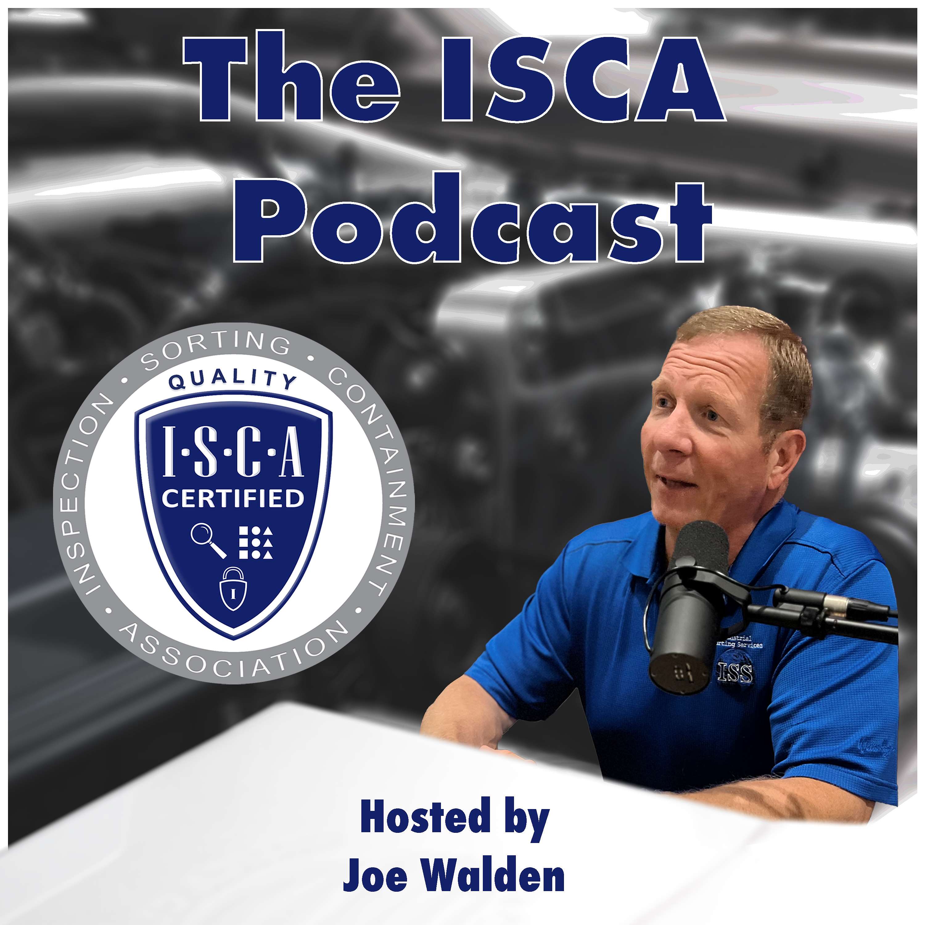 ISCA - Inspection Sorting Containment Association