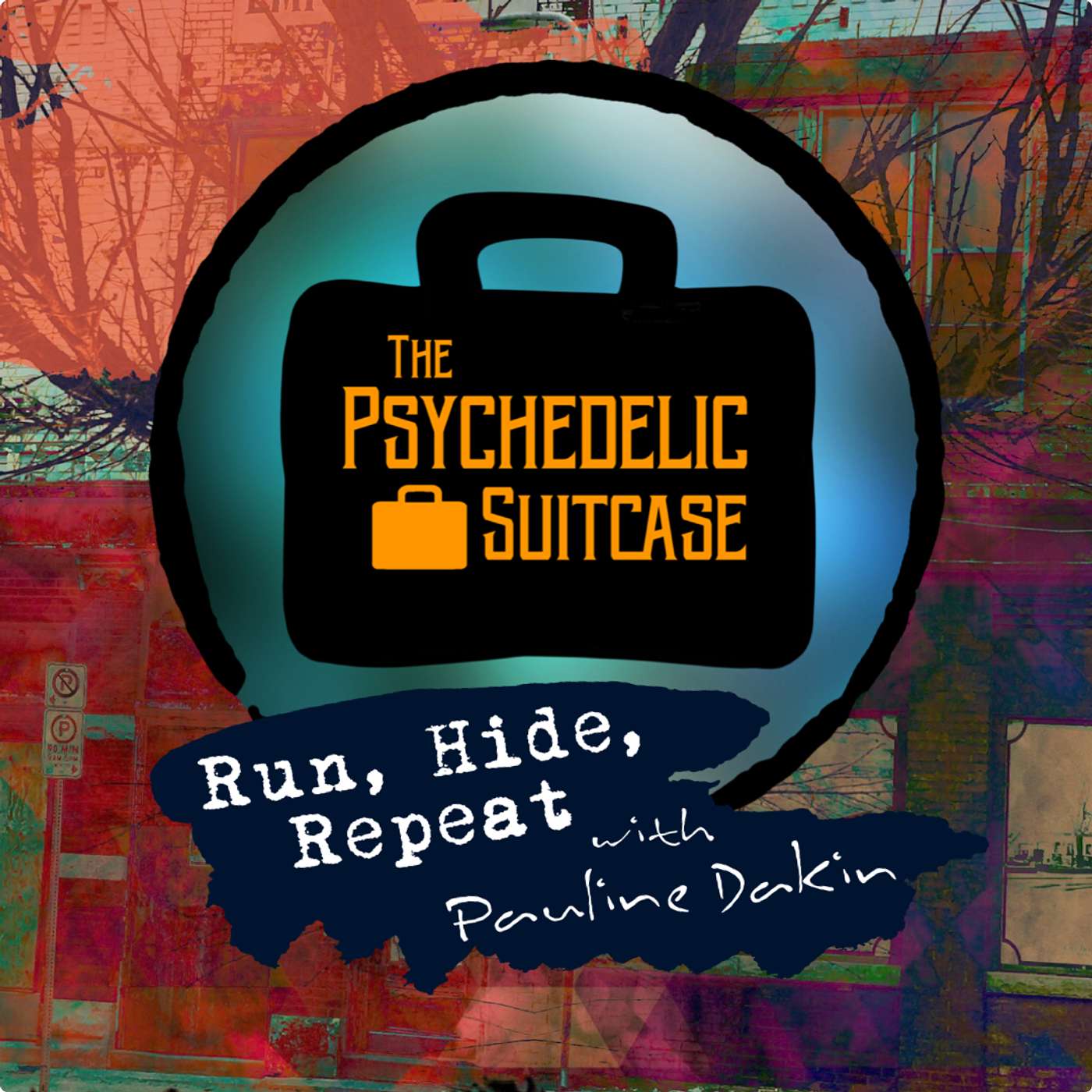 The Psychedelic Suitcase