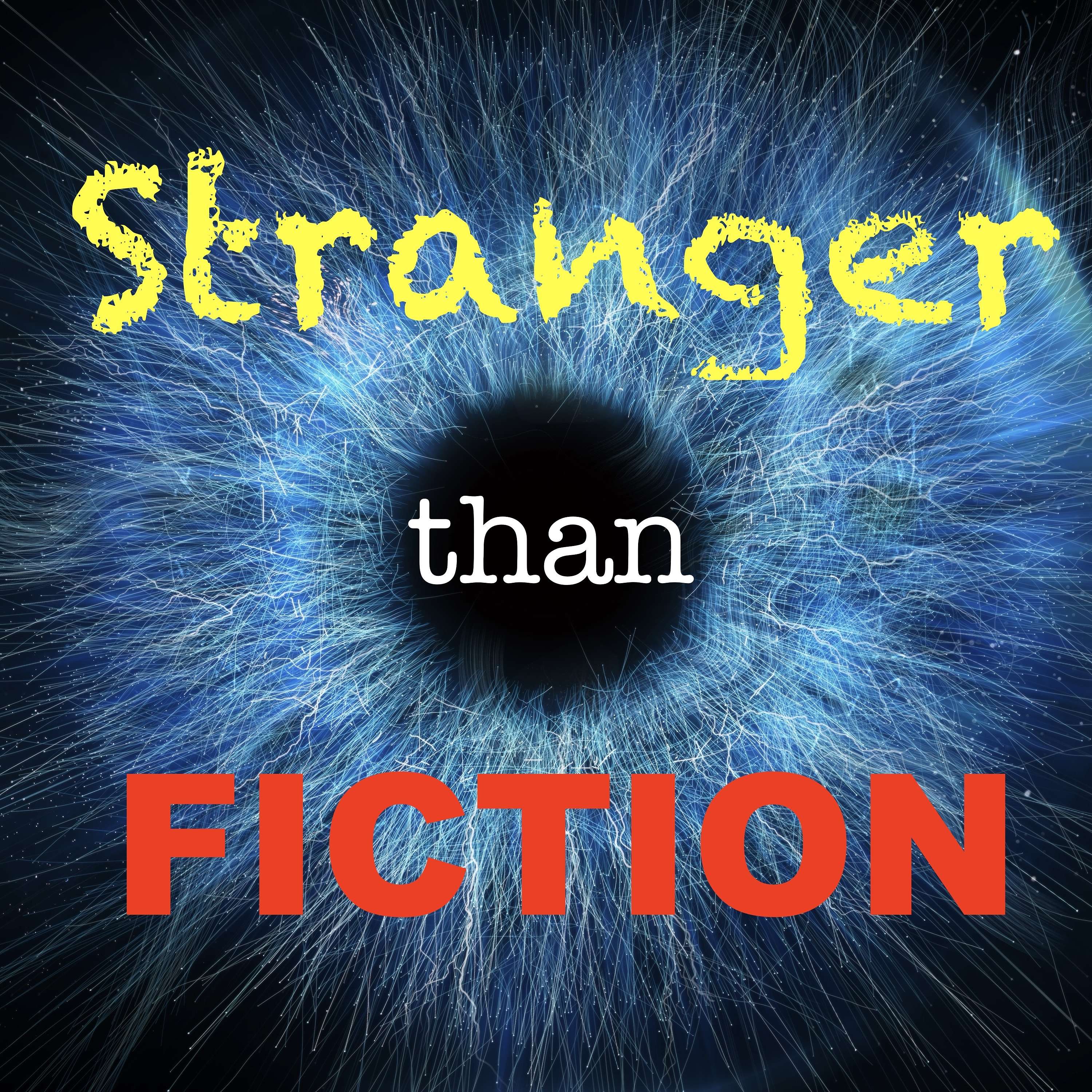 Stranger than Fiction with Daniel Caine