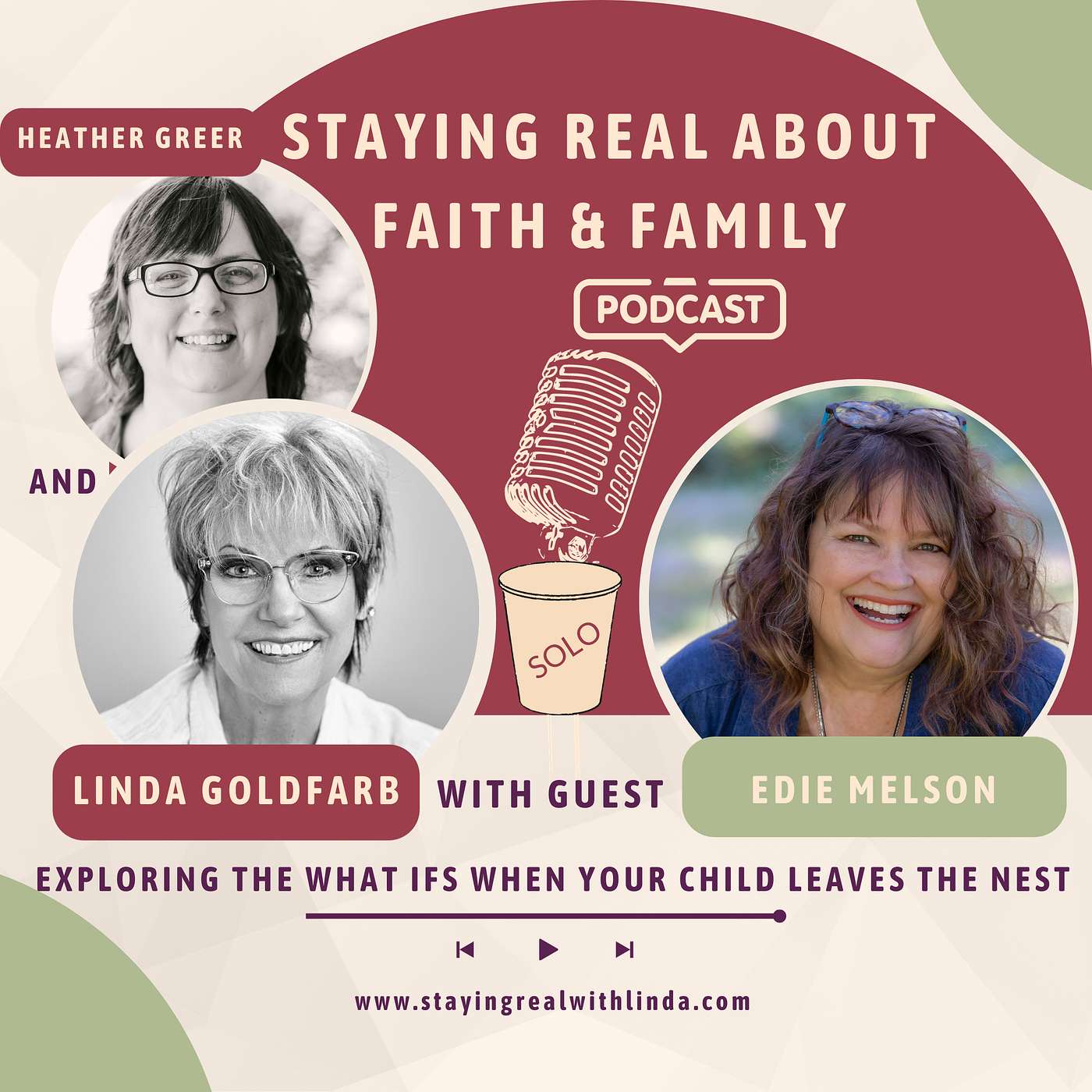 Staying Real About Faith & Family