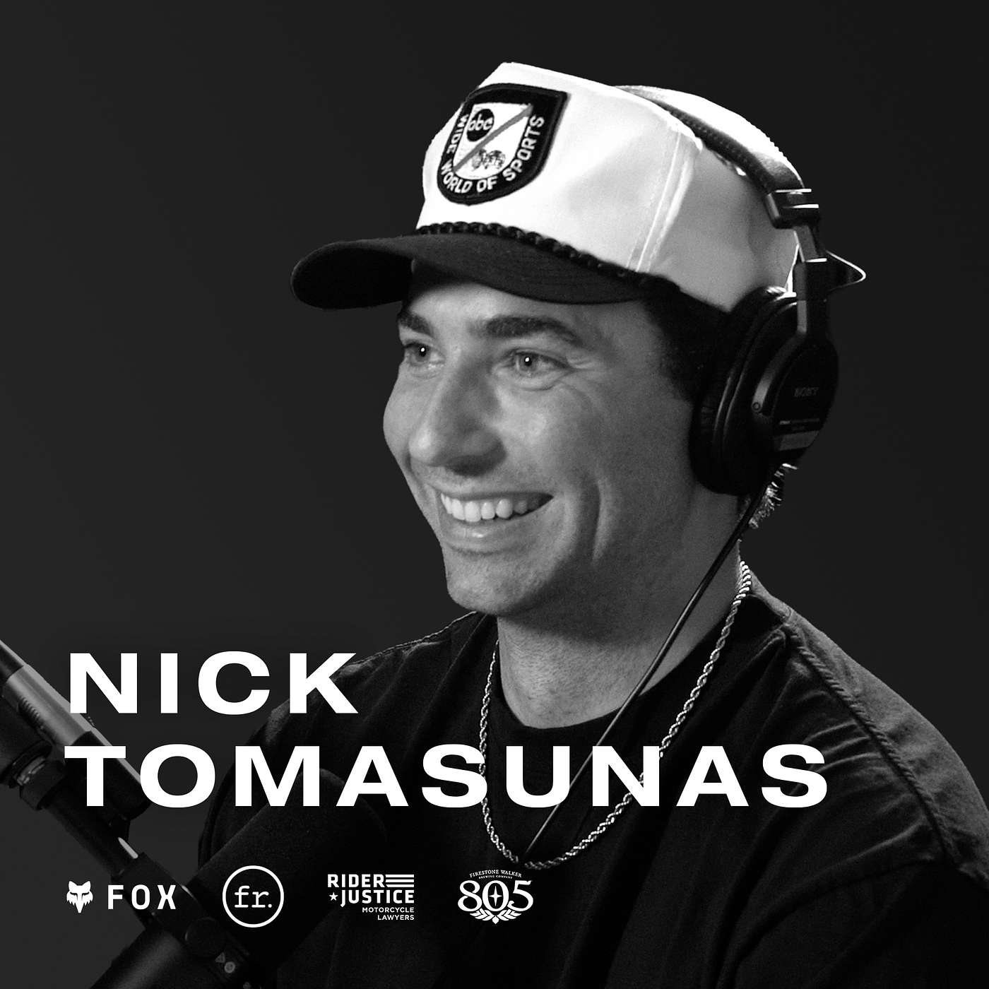 Nick Tomasunas — The Long Road to Freedom