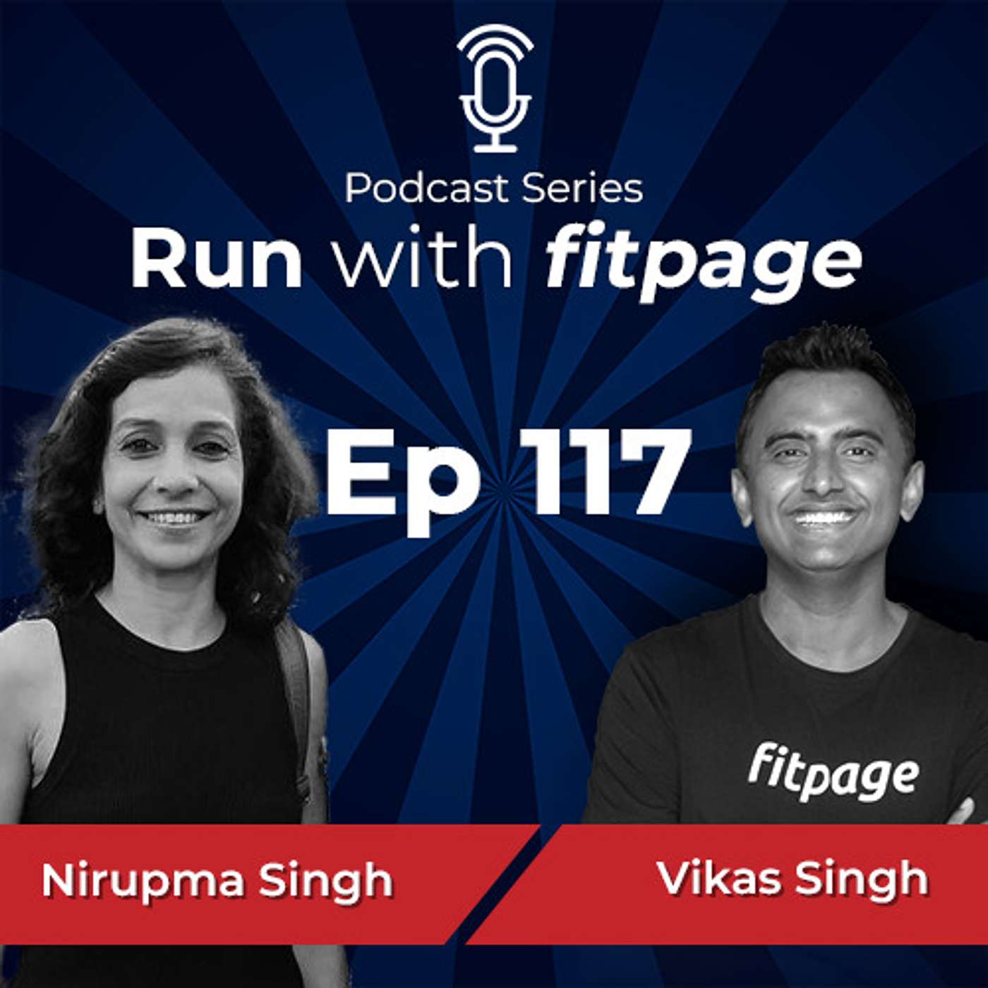 Run with Fitpage