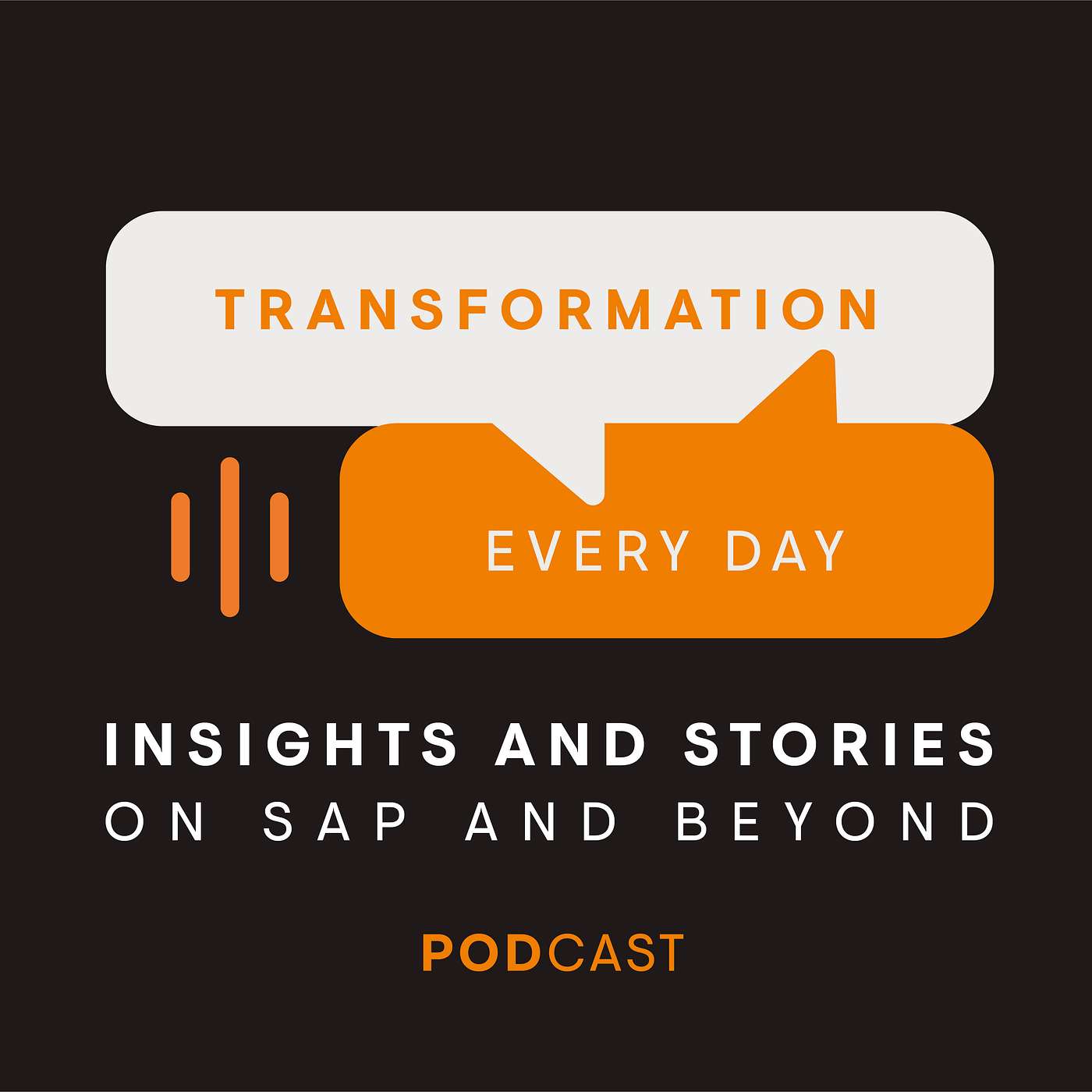 Episode 30: Transformation is a capability, not a project - Rouven Morato