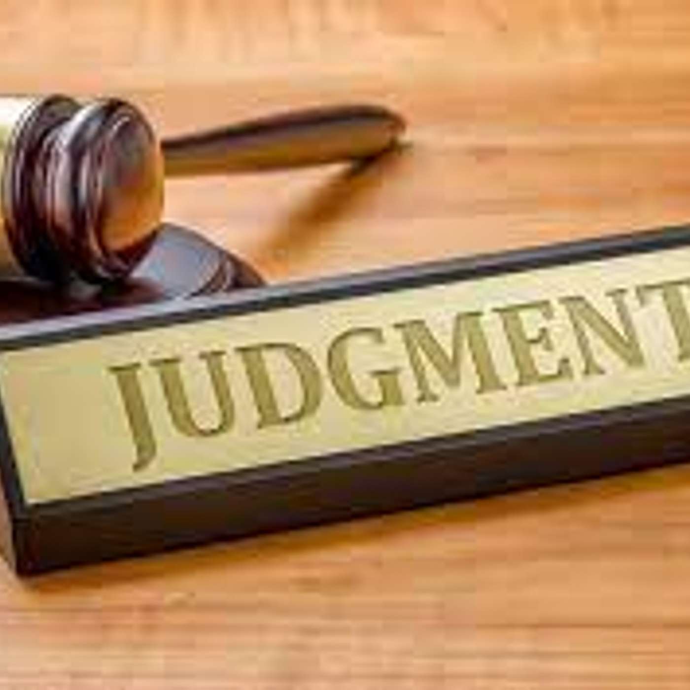 Judgement Of The Unsaved