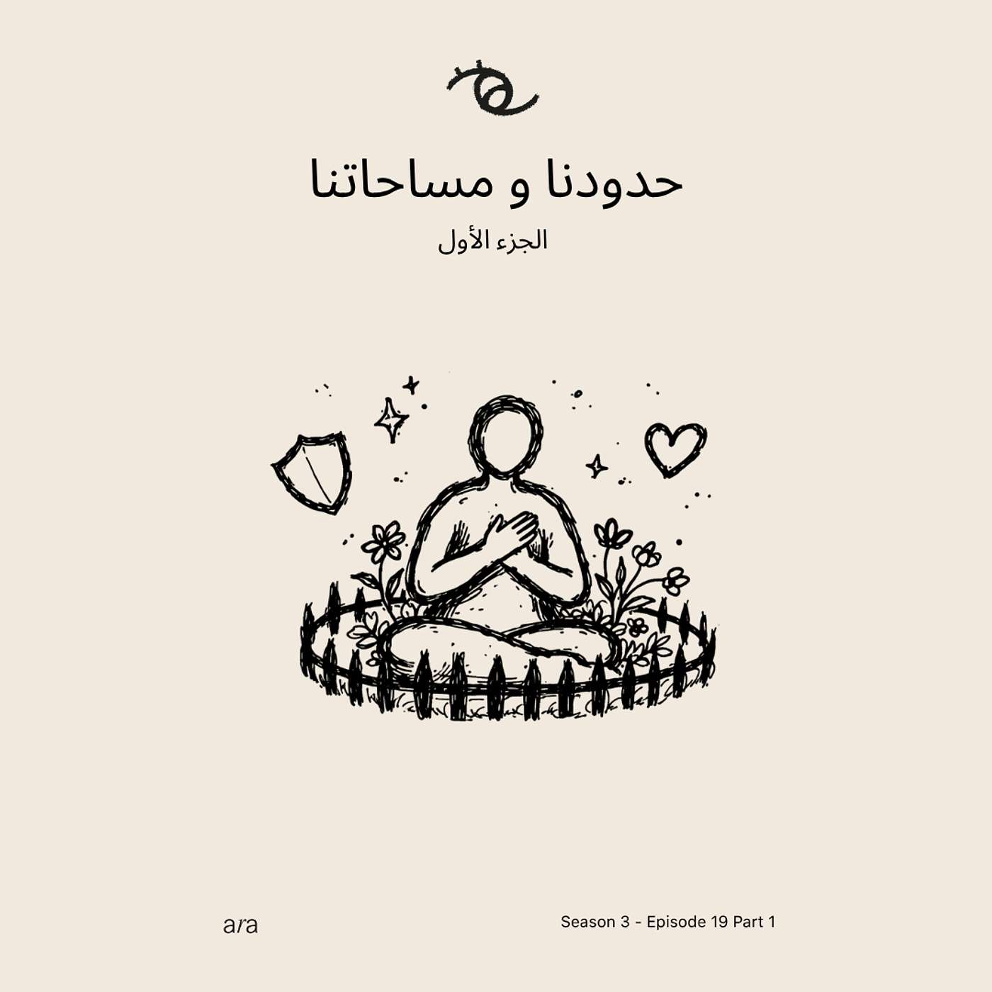 Boundaries  (Part 1 — الجزء الأول) حدودنا و مساحاتنا