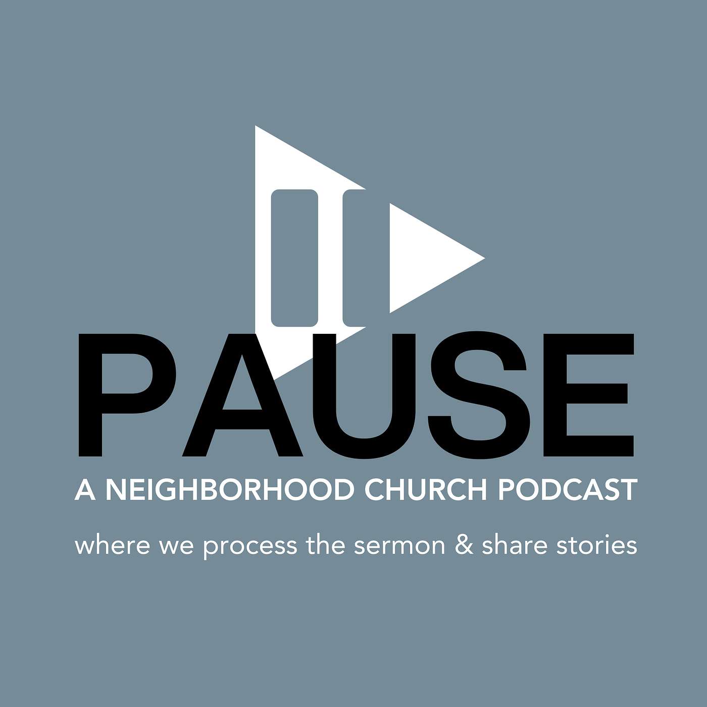 Pause: Anchored in Salvation in Jesus episode artwork