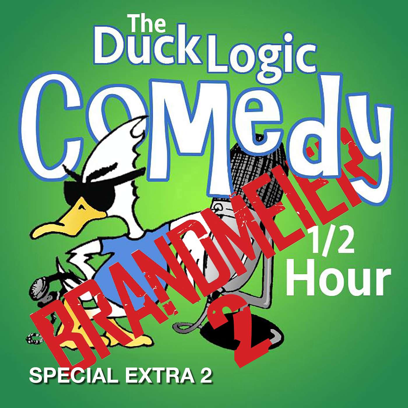 Duck Logic Comedy 1/2 Hour | Talk, Sketches & More