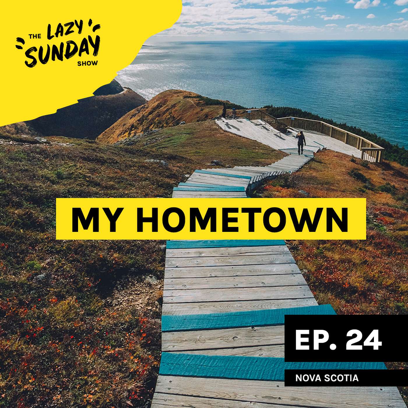 Episode 24: Nova Scotia