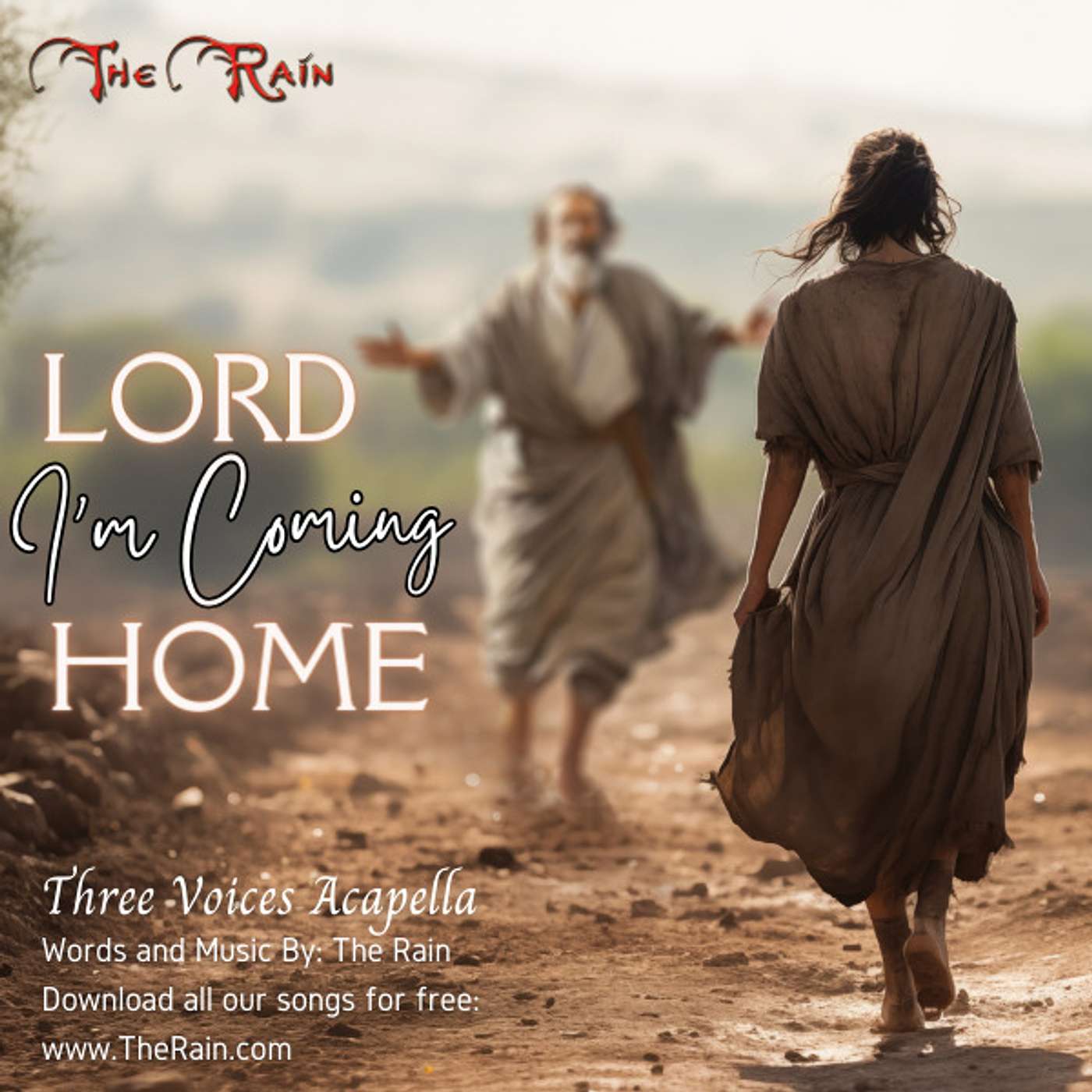 I'm Coming Home Acapella Hymn 3 voices