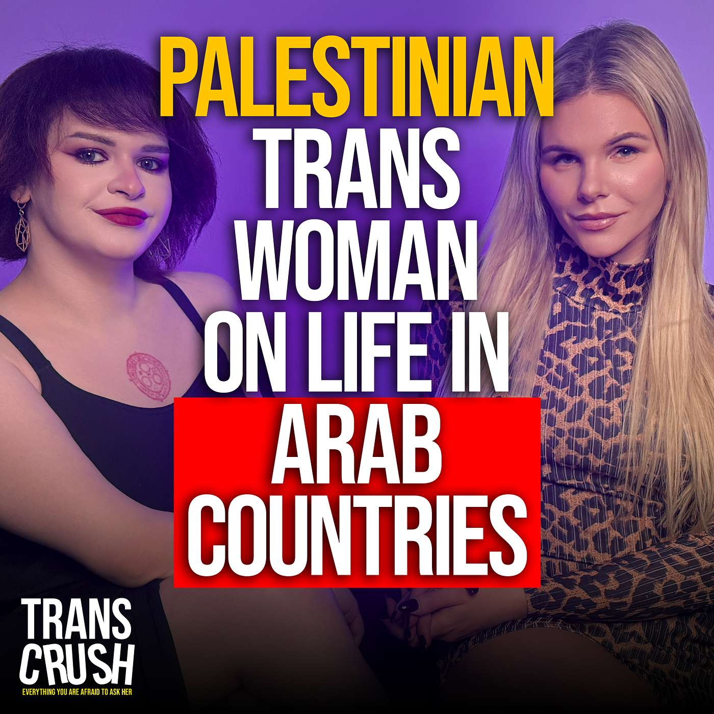 From Palestine to the Gulf: Growing Up Trans in the Middle East
