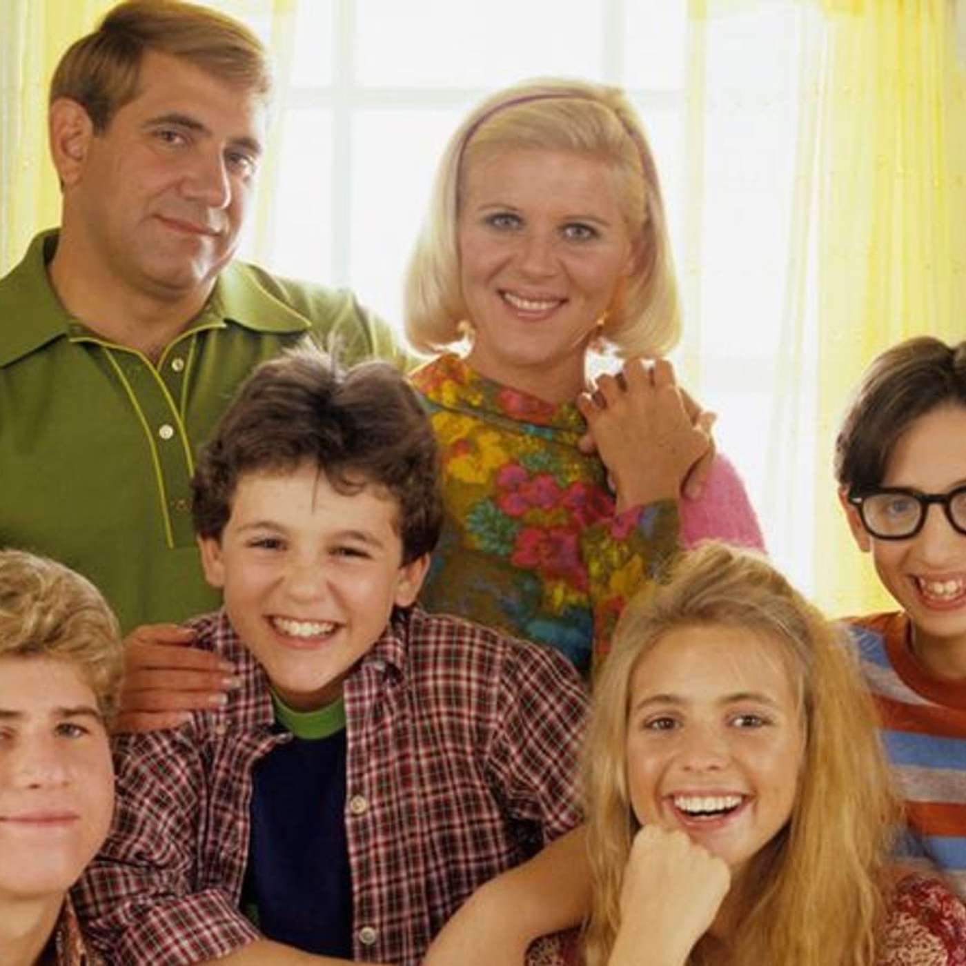 cover of episode (Episode 117) "The Wonder Years" Actor: Dan Lauria.