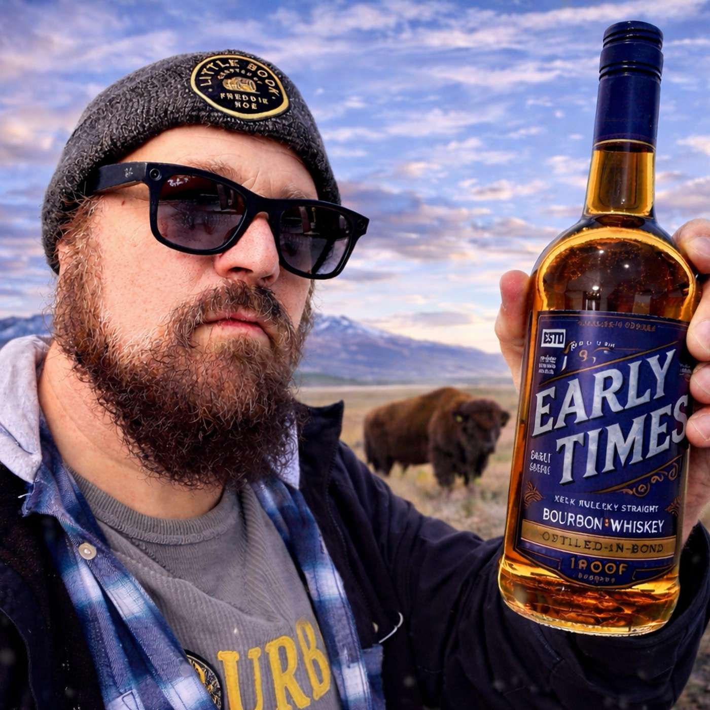 The Scotchy Bourbon Boys