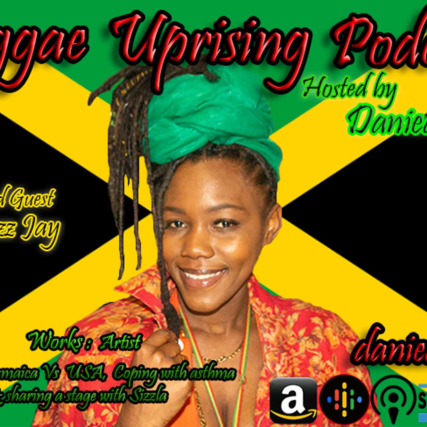 Reggae Uprising Podcast