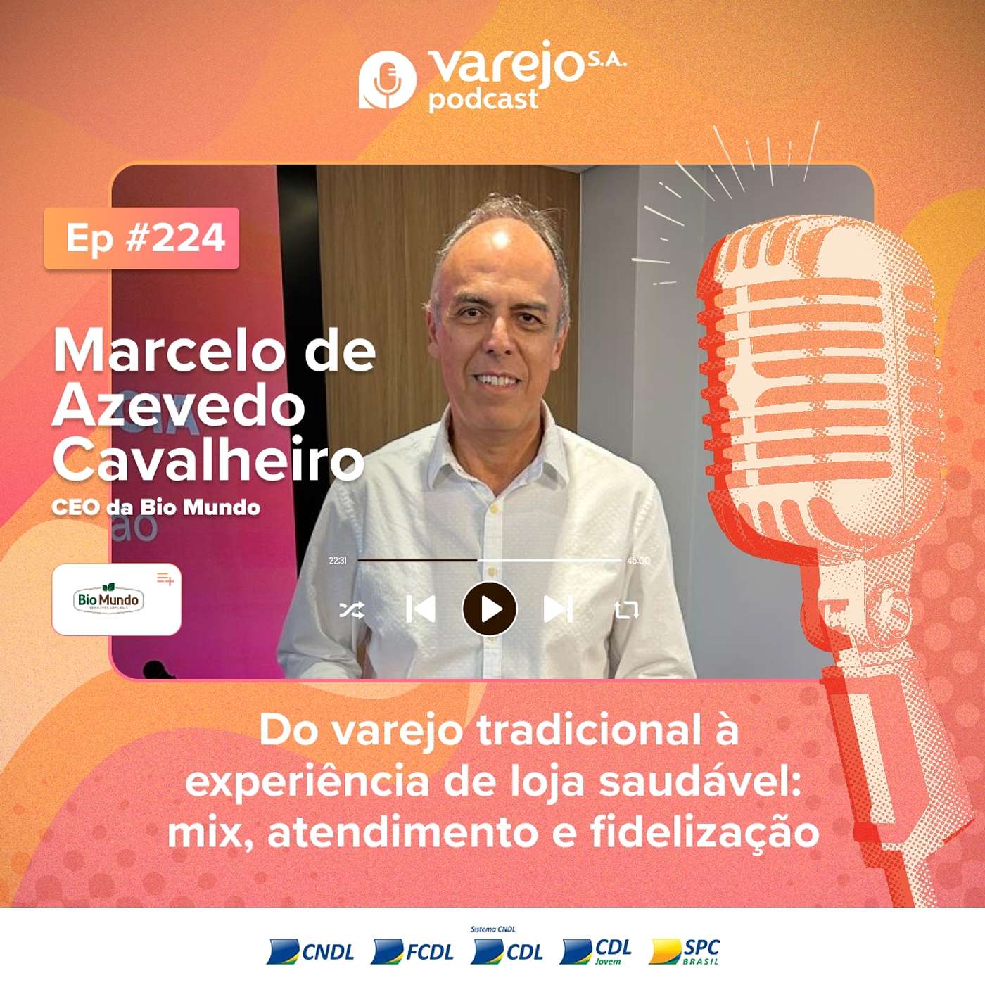 Varejo S.A. Podcast