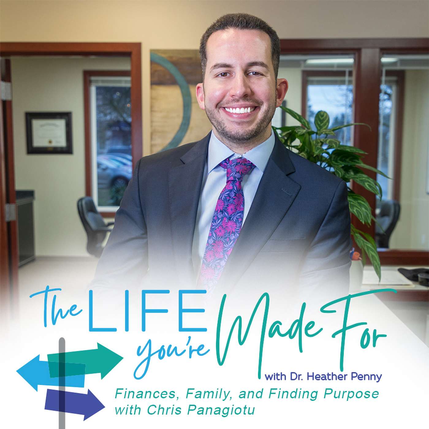 Finances, Family, and Finding Purpose with Chris Panagiotu