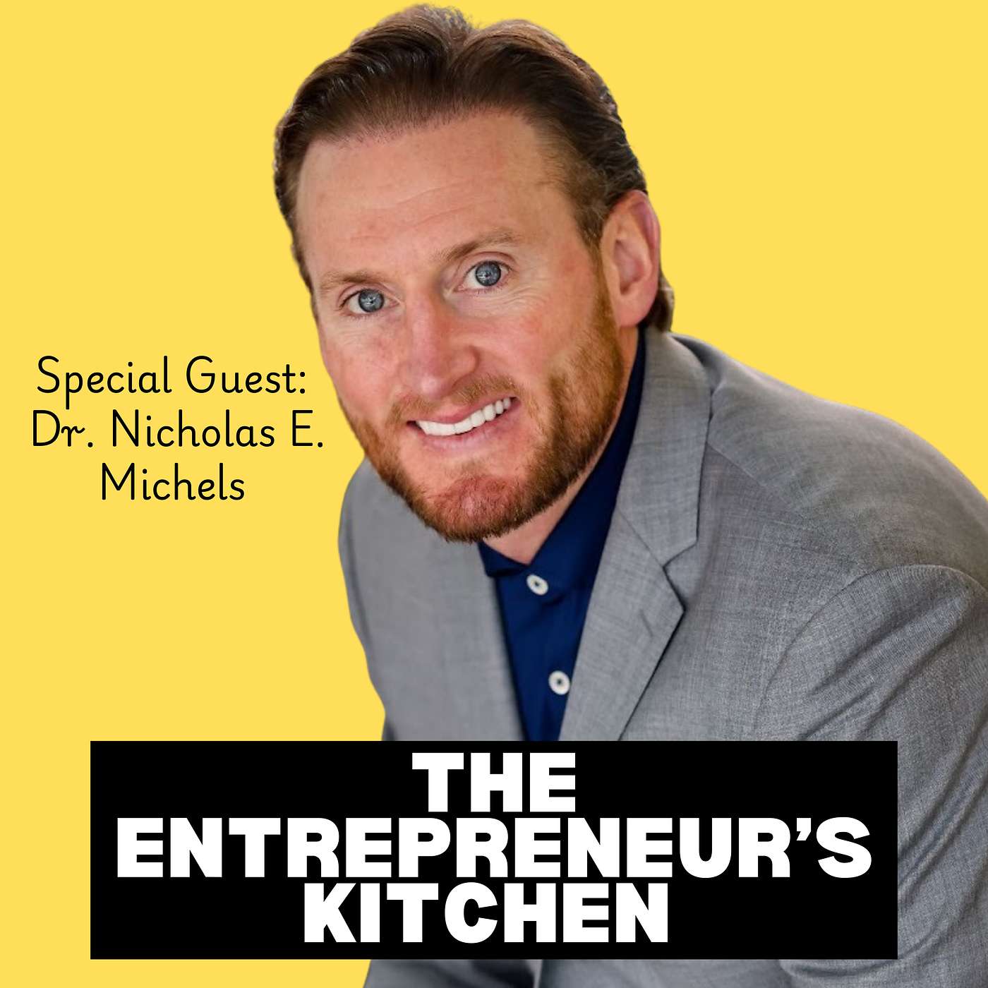 From Money Stress to Money Strategy: Dr Nicholas E. Michels on Designing Wealth by Choice From Money Stress to Money Strategy: Dr Nicholas E. Michels on Designing Wealth by Choice