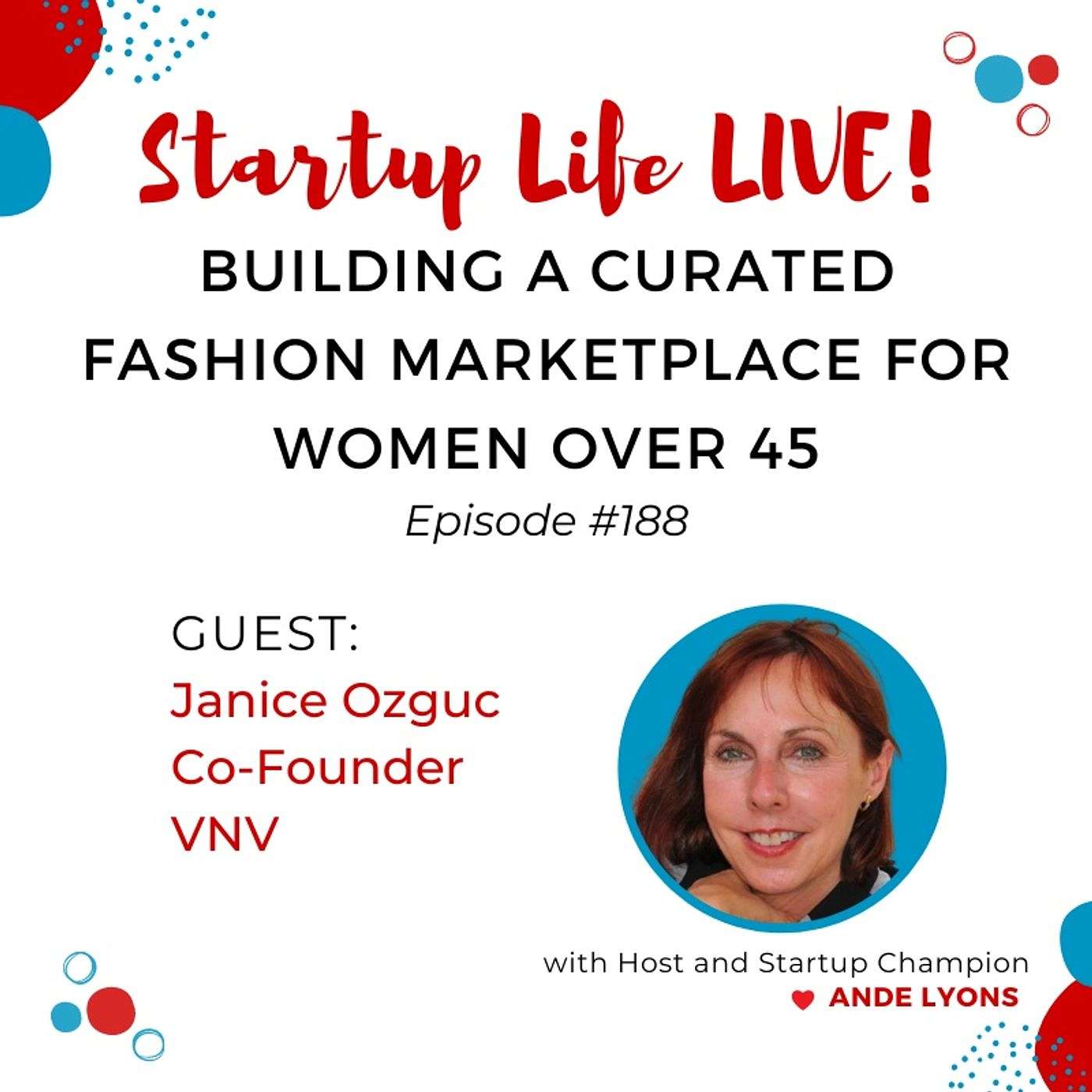 Startup Life Show with Ande Lyons