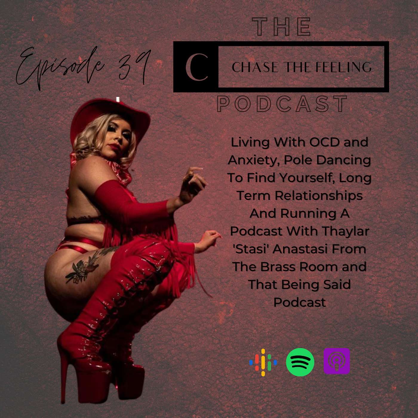 The Chase The Feeling Podcast