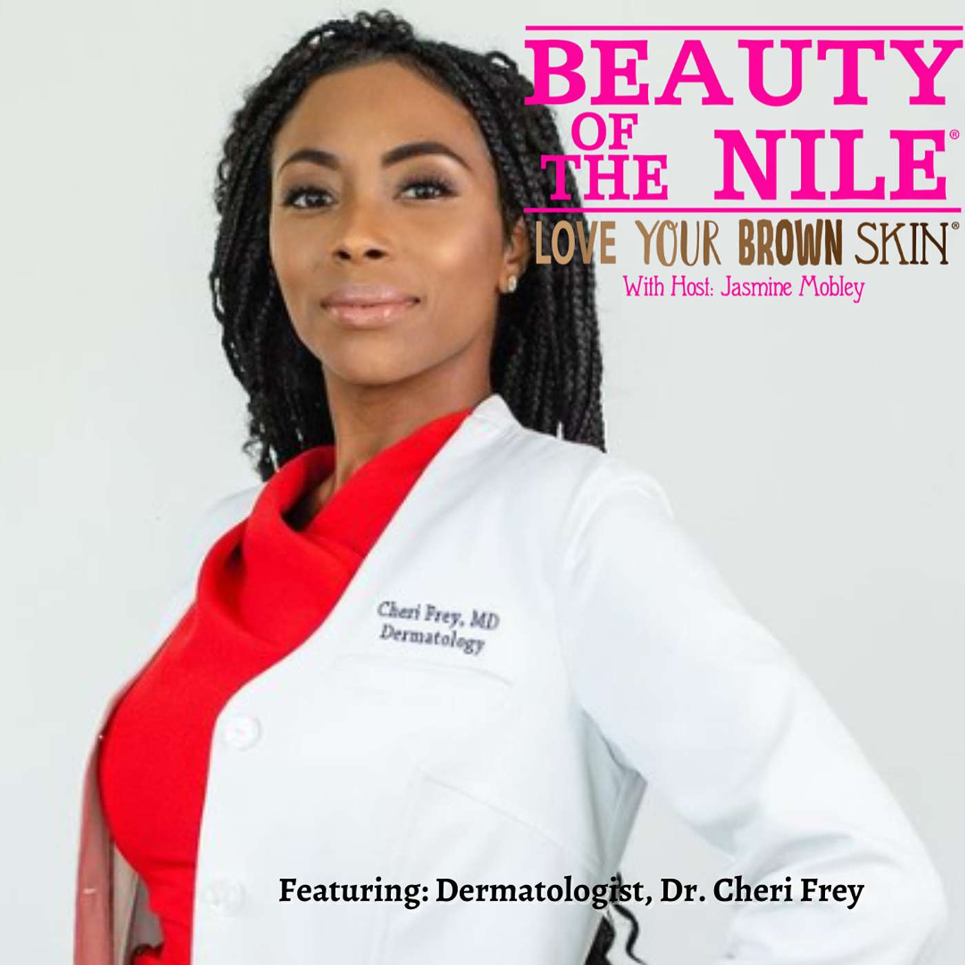 Beauty Of The Nile: Skin Care Tips & Inspiration for Women-of-Color