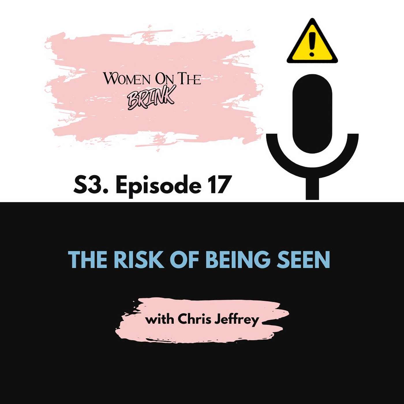 The Risk of Being Seen episode artwork