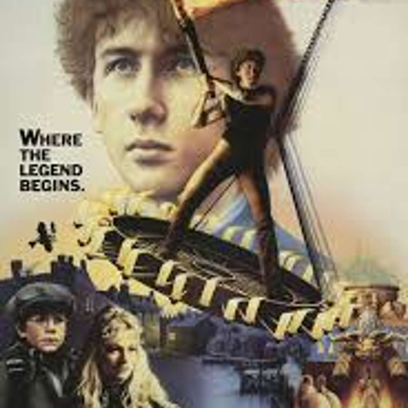 36. Young Sherlock Holmes