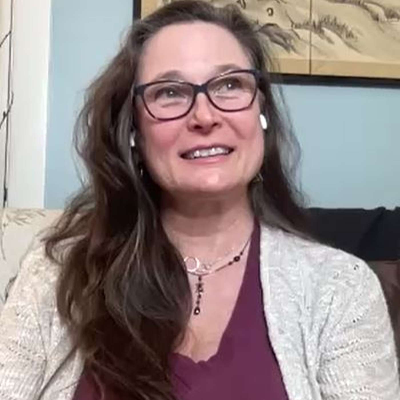 3.11.2025 - Karen DeHaven--Founder, AHA! Studio for Integrated Therapies episode artwork